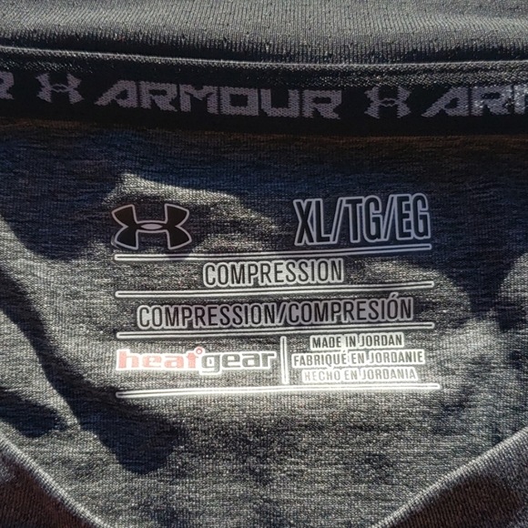 Compression shirt - Picture 2 of 2